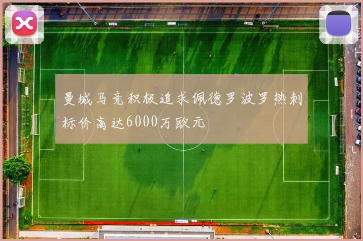 曼城马竞积极追求佩德罗波罗热刺标价高达6000万欧元